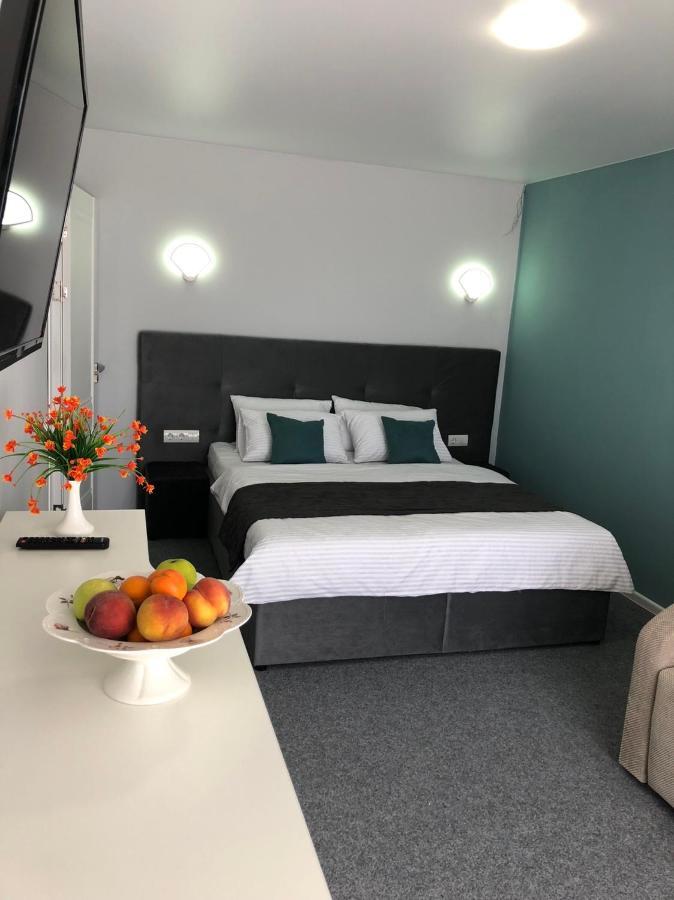 Panorama Briz Hotell Karolino-Buhaz Eksteriør bilde