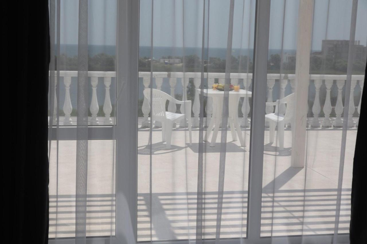 Panorama Briz Hotell Karolino-Buhaz Eksteriør bilde