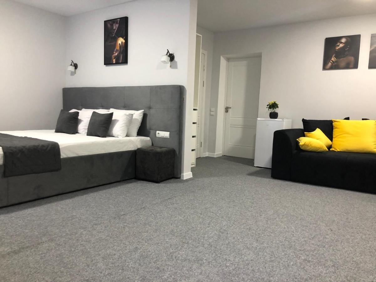 Panorama Briz Hotell Karolino-Buhaz Eksteriør bilde