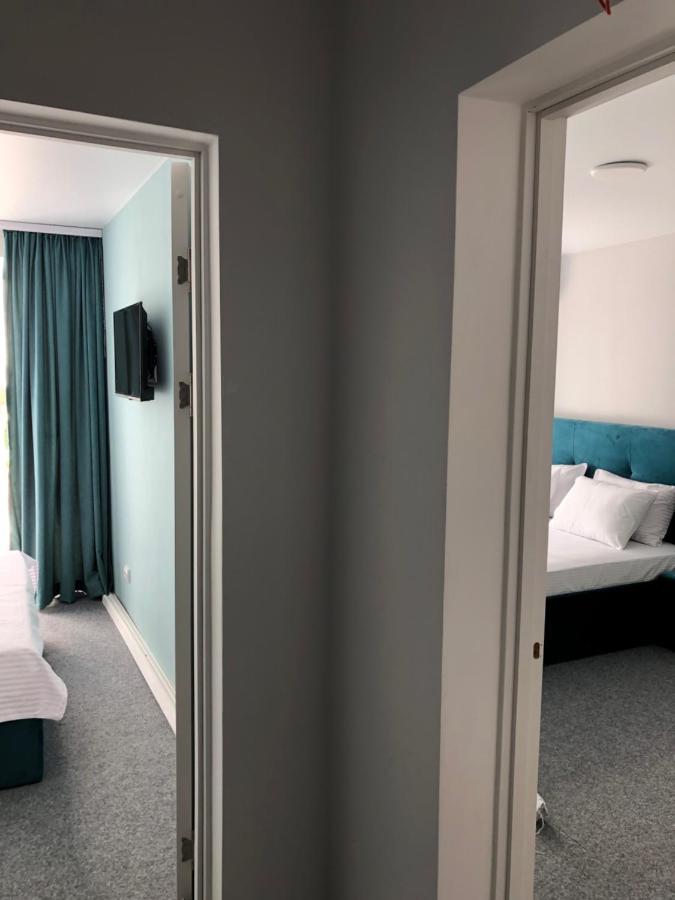 Panorama Briz Hotell Karolino-Buhaz Eksteriør bilde