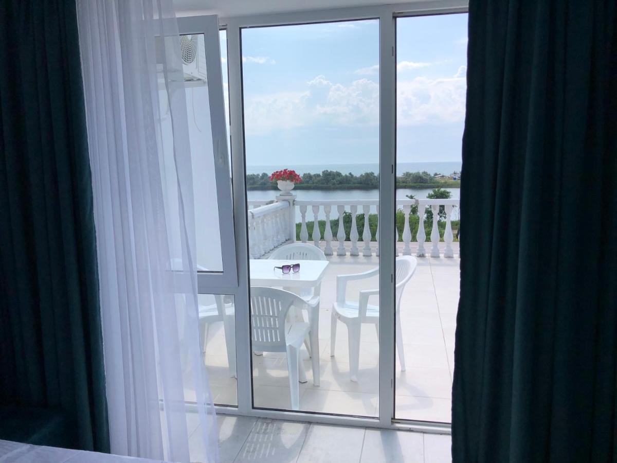Panorama Briz Hotell Karolino-Buhaz Eksteriør bilde