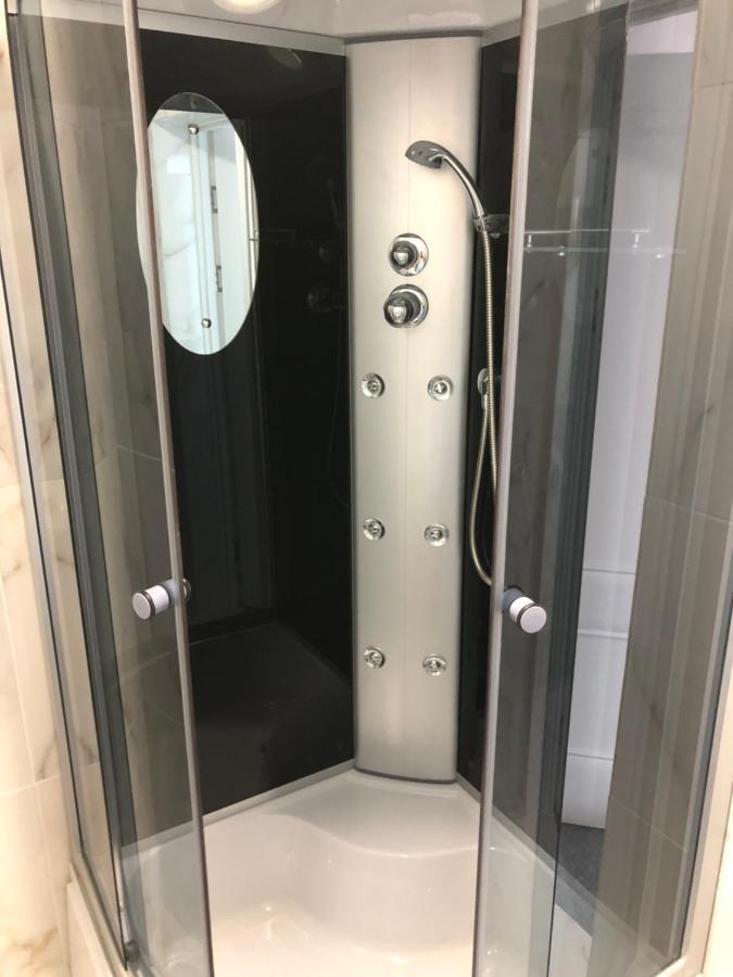 Panorama Briz Hotell Karolino-Buhaz Eksteriør bilde