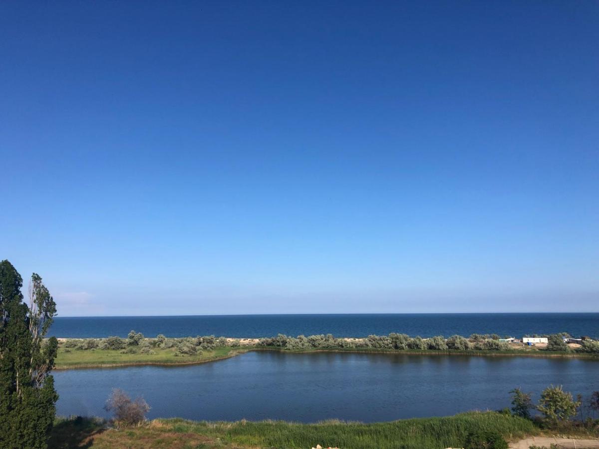 Panorama Briz Hotell Karolino-Buhaz Eksteriør bilde
