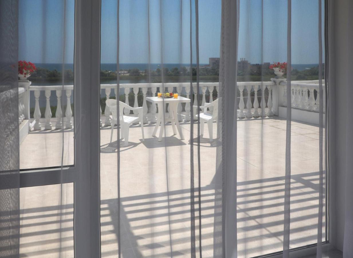 Panorama Briz Hotell Karolino-Buhaz Eksteriør bilde