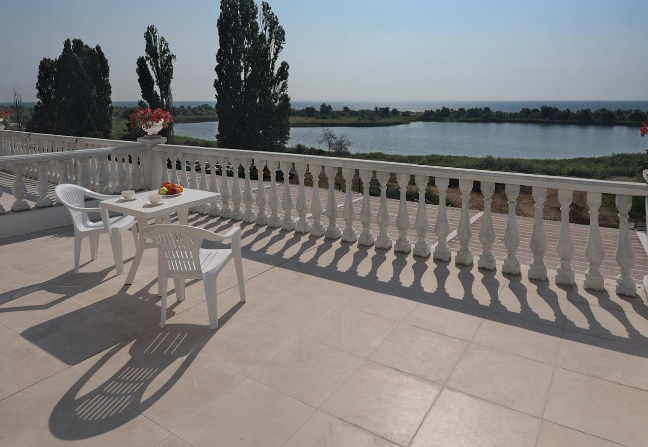Panorama Briz Hotell Karolino-Buhaz Eksteriør bilde