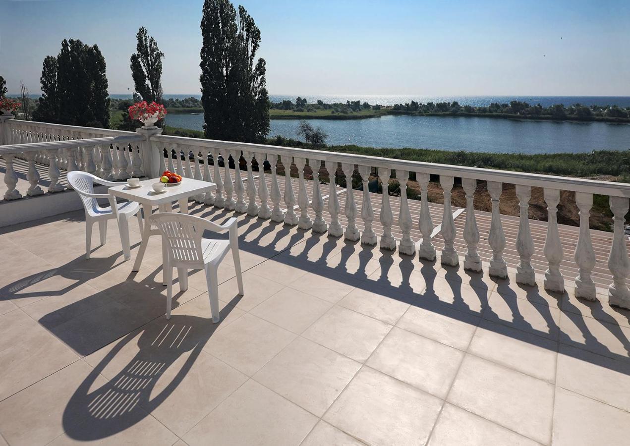 Panorama Briz Hotell Karolino-Buhaz Eksteriør bilde