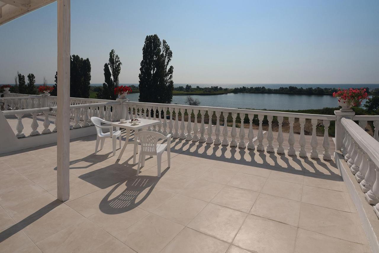Panorama Briz Hotell Karolino-Buhaz Eksteriør bilde
