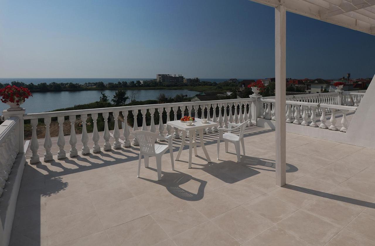 Panorama Briz Hotell Karolino-Buhaz Eksteriør bilde